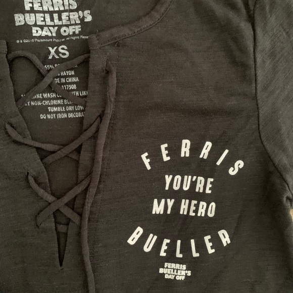 Black T-SHIRT - Picture 2 of 2